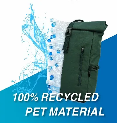 RPET backpack
