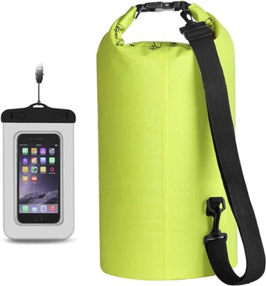 Beg Kering Terbaik untuk Berkayak