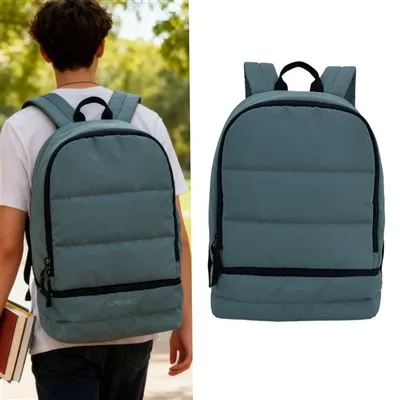 Pek Daypack Puffy Quilted Puffy Ringan