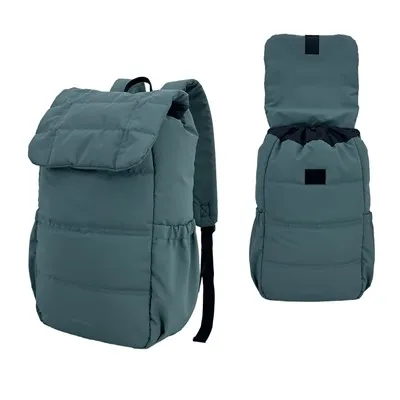 Beg Backpack Laptop Sukan Kasual Perjalanan