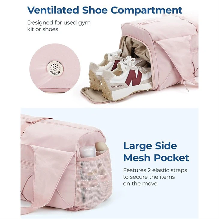 Versatile Gym Bag