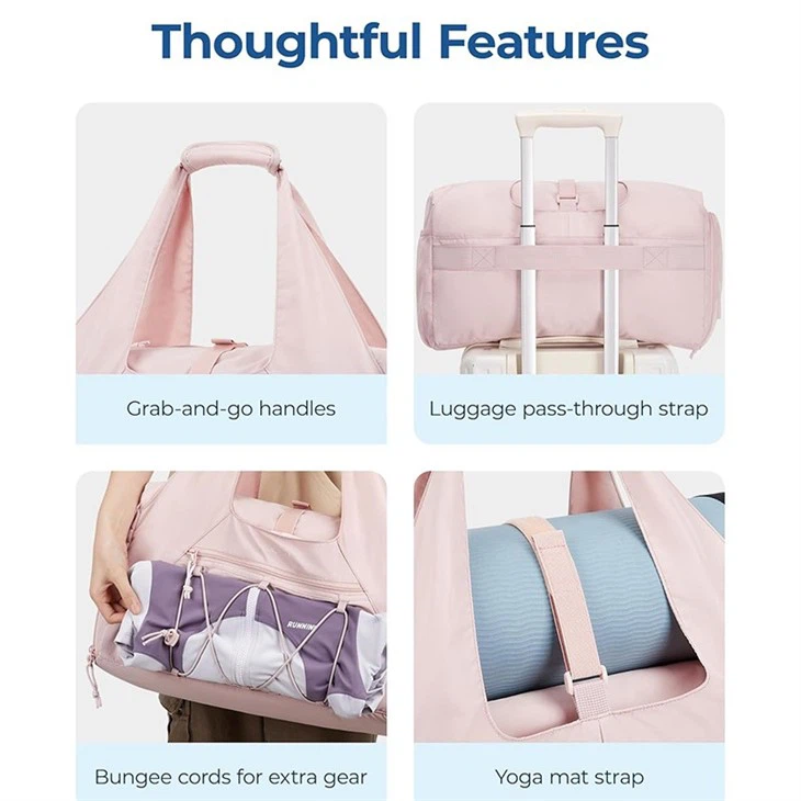 Versatile Gym Bag